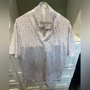 Men’s Small Peter Millar Golf Polo